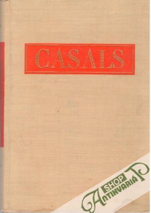Hovory s Pablem Casalsem (bez obalu) - Corredor J. Ma.