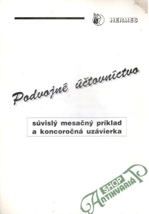 Podvojné účtovníctvo - Hladká, Nižňanský