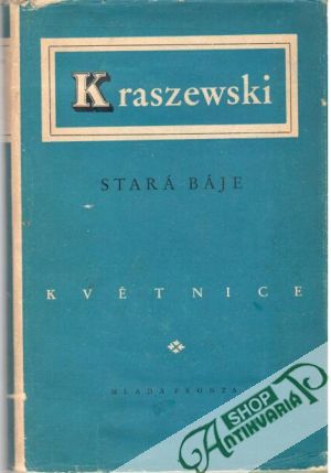 Stará báje - Kraszewski J. I.