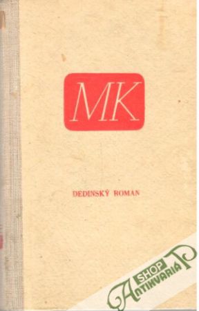 Dedinský román a iné rozprávky - Kukučín Martin