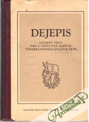 Dejepis - Dejiny staroveku a stredoveku - Kolektív autorov