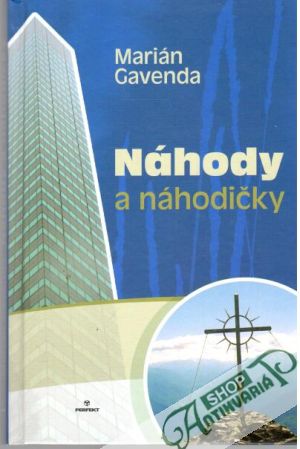 Obal knihy Náhody a náhodičky