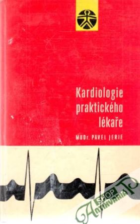 Obal knihy Kardiologie praktického lékaře