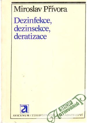 Dezinfekce, dezinsekce, deratizace - Přívora Miroslav