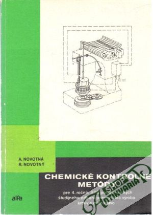 Chemické kontrolné metódy - Novotná, Novotný