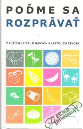 Poďme sa rozprávať - Bielikovci Marcela a Stanislav