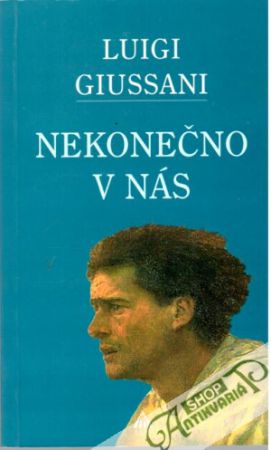 Nekonečno v nás - Giussani Luigi