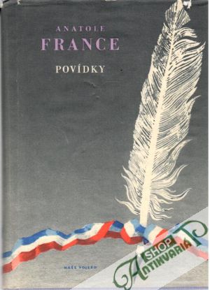 Povídky rozmarné a jiné - France Anatole