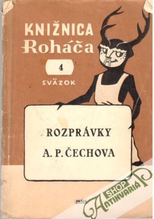 Rozprávky A. P. Čechova - Čechov Anton Pavlovič