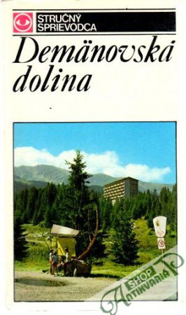 Demänovská dolina - Hochmuth Zdenko