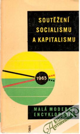Soutěžení socialismu a kapitalismu - Kolektív autorov