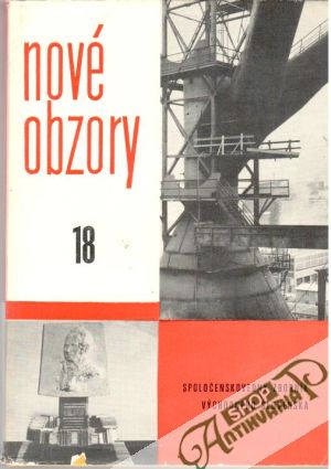 Nové obzory 18. - Michnovič Imrich
