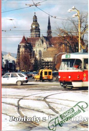 Pohľady z križovatky - Tkáč Alojz