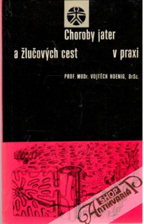 Obal knihy Choroby jater a žlučových cest v praxi