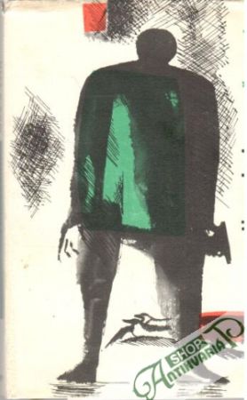 Muž a stín - Vachek Emil