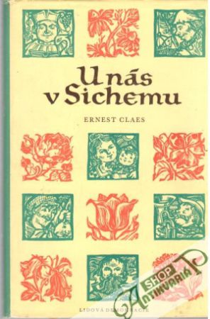 U nás v Sichemu - Claes Ernest