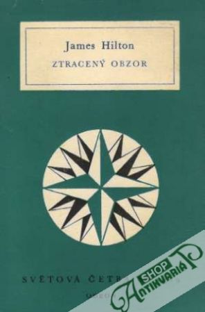 Obal knihy Ztracený obzor