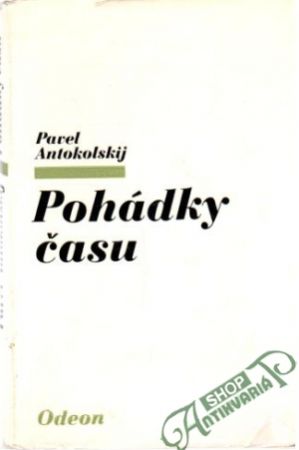 Obal knihy Pohádky času