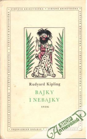 Bajky i nebajky - Kipling Rudyard