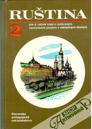Ruština 2. - Kolektív autorov