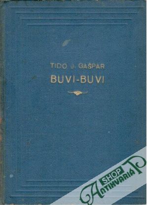 Buvi - buvi - Gašpar Tido J.
