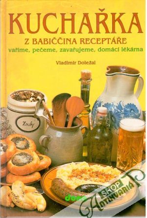 Kuchařka 9. - Doležal Vladimír
