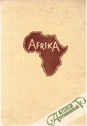 Obal knihy Afrika snov a skutočnosti
