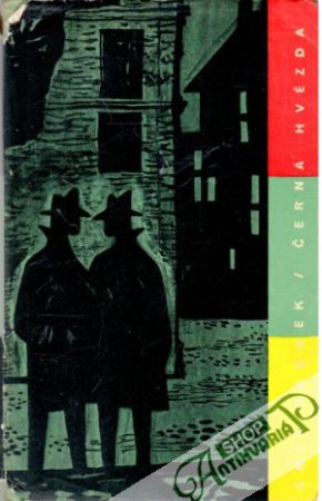 Černá hvězda - Vachek Emil