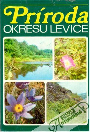 Príroda okresu Levice - Jurkovič Branislav, Maglen Ctimír