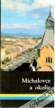Michalovce a okolie - Vízdal Jaroslav