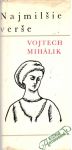 Mihálik Vojtech - Najmilšie verše