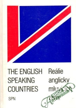 Obal knihy Reálie anglicky mluvících zemí