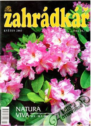 Zahrádkář 5/2003 - Kolektív autorov