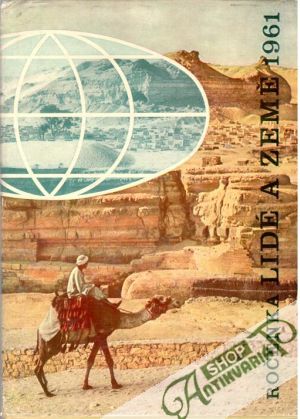 Lidé a země 1961 - Kolektív autorov