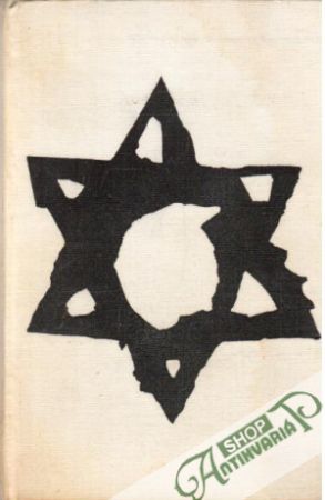 Obal knihy Žid Süss (bez obalu)