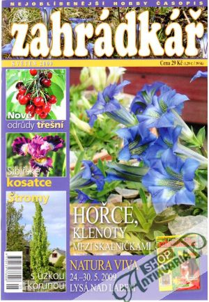 Zahrádkář 5/2009 - Kolektív autorov