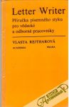 Rejtharová Vlasta - Letter Writer