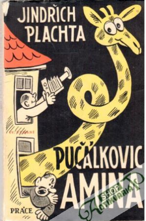 Pučálkovic Amina - Plachta Jindřich