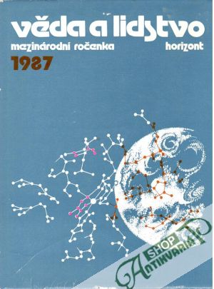 Obal knihy Věda a lidstvo 1987