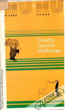 Úsměvy Gerarda Hoffnunga - Hoffnung Gerard