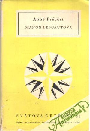 Manon Lescautová (brožovaná) - Prévost Abbé