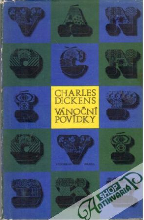 Vánoční povídky - Dickens Charles