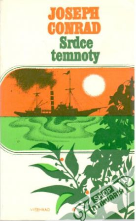 Srdce temnoty - Conrad Joseph