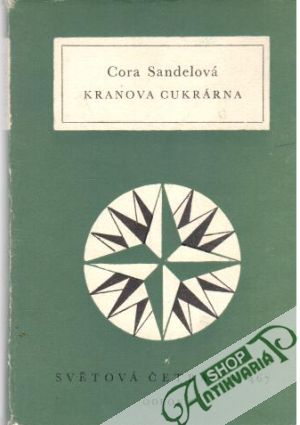 Kranova cukrárna - Sandelová Cora