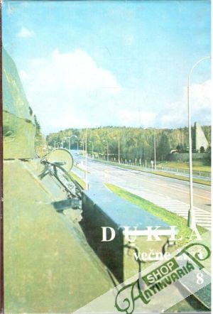 Dukla večne živá 8 - Kolektív autorov
