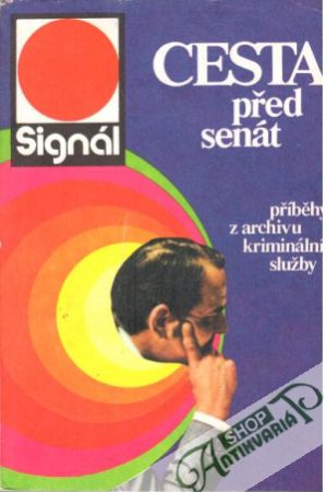 Cesta před senát - Kolektív autorov