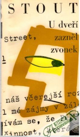 U dveří zazněl zvonek - Stout Rex