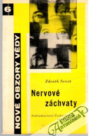 Nervové záchvaty - Servít Zdeněk