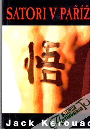 Satori v Paříži - Kerouac Jack