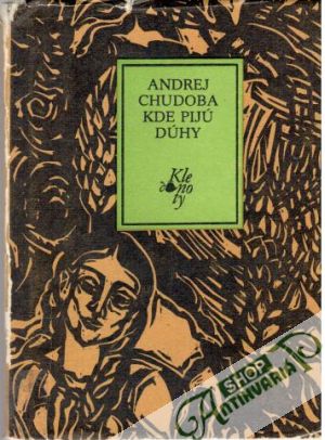 Kde pijú dúhy - Chudoba Andrej